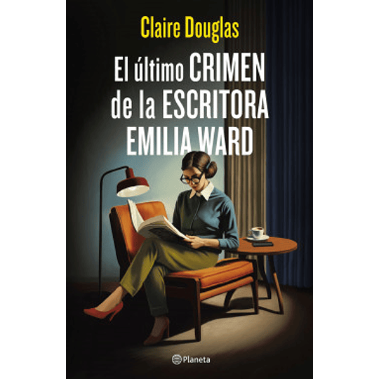 El Ultimo Crimer De La Escritora Emilia Ward