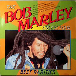 Bob Marley - Best Rarities (1lp)