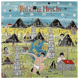 Talking Heads - Little Creatures (1lp)