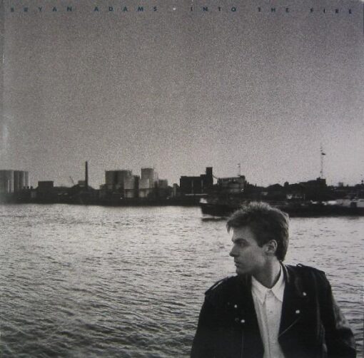 Bryan Adams - Into The Fire (1lp)