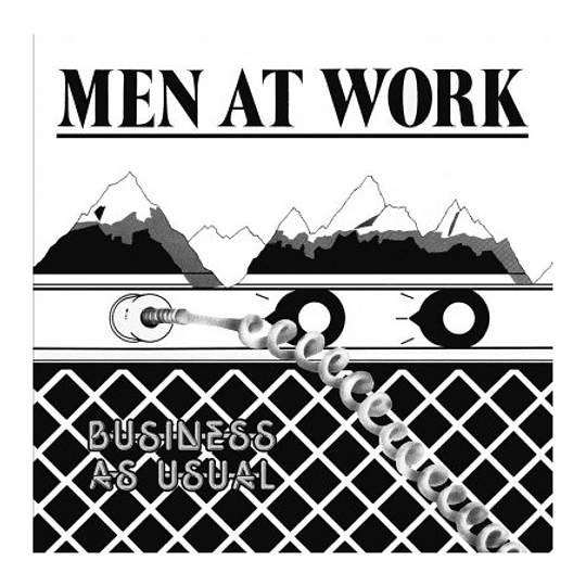 Men At Work - Business As Usual (1lp)