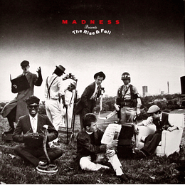 Madness - The Rise And Fall (1lp)