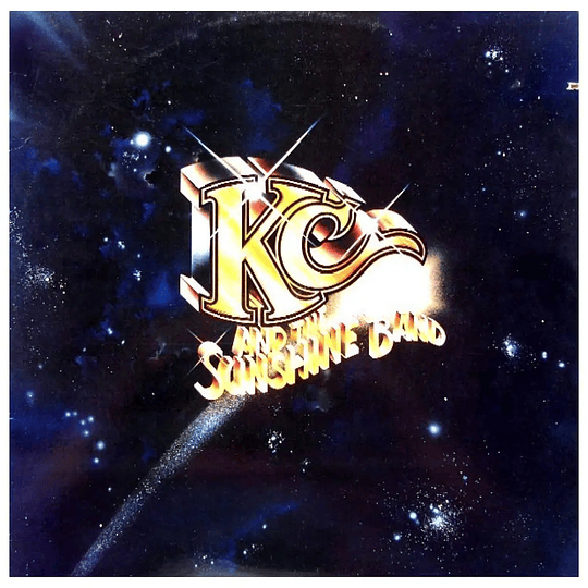 Kc And The Sunshine Band - Who Do You Love (1lp)