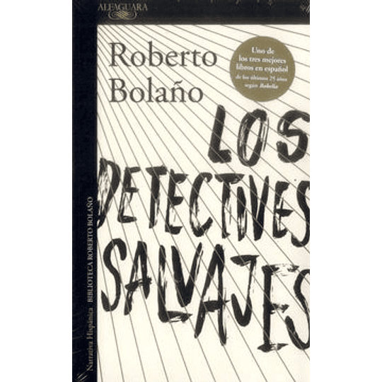 Los Detectives Salvajes