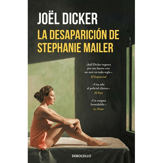 La Desaparicion De Stephanie Mailer