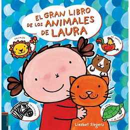 El Gran Libro De Los Animales De Laura