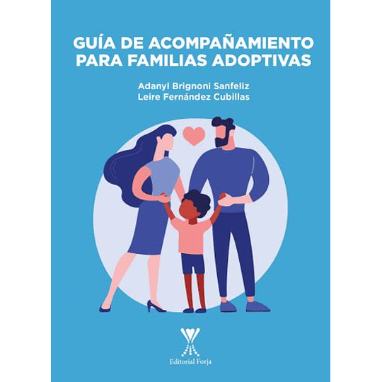 Guía De Acompañamiento Para Familias Adoptivas