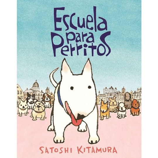 Escuela Para Perritos