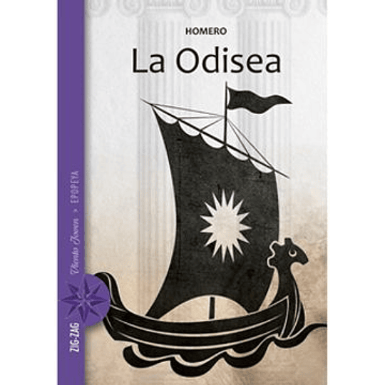 La Odisea (Morado)