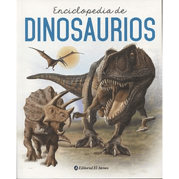 Enciclopedia De Dinosaurios