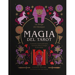 Magia Del Tarot