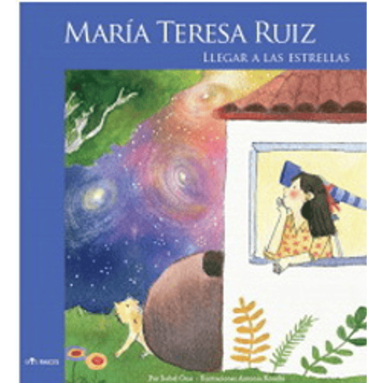 Maria Teresa Ruiz - Llegar A Las Estrellas