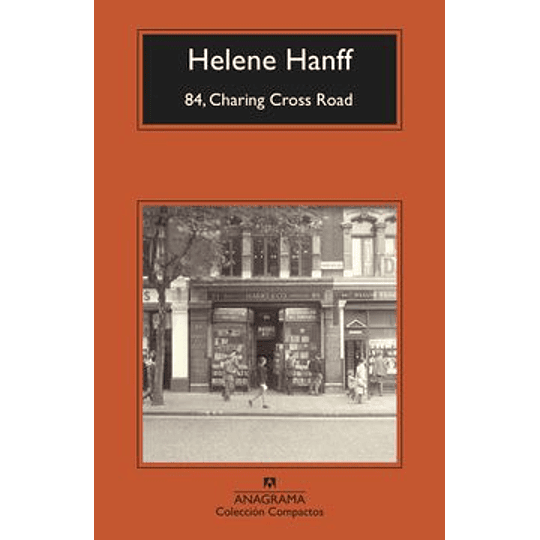 84, Charing Cross Road