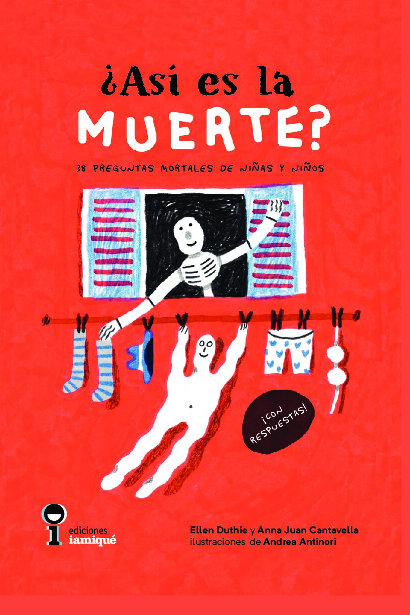 ¿Así Es La Muerte?