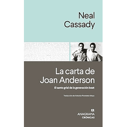 La Carta De Joan Anderson