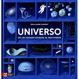 Universo De Los Cosmos Griegos Al Multiverso