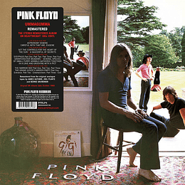 Pink Floyd – Ummagumma (2lp)