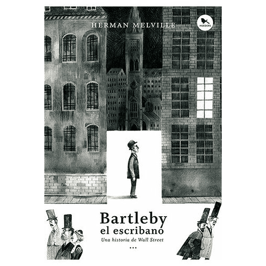 Bartleby, El Escribano