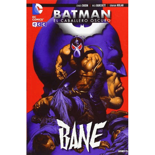 Batman: El Caballero Oscuro - Bane