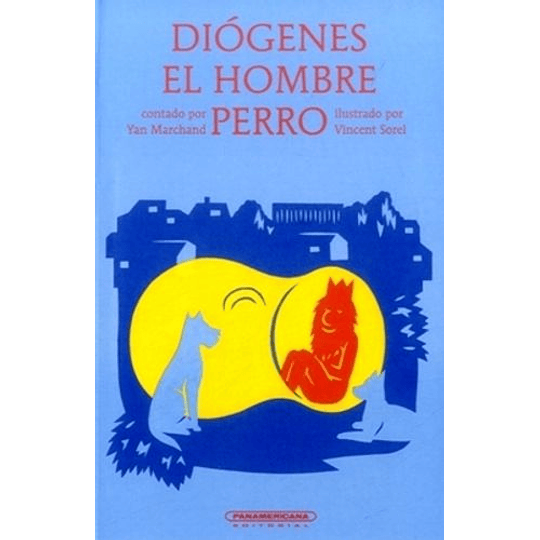 Diogenes El Hombre Perro