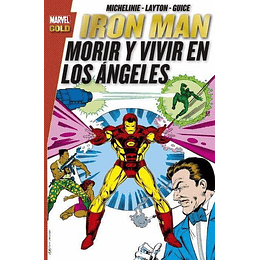 Iron Man - Vivir O Morir En Los Angeles