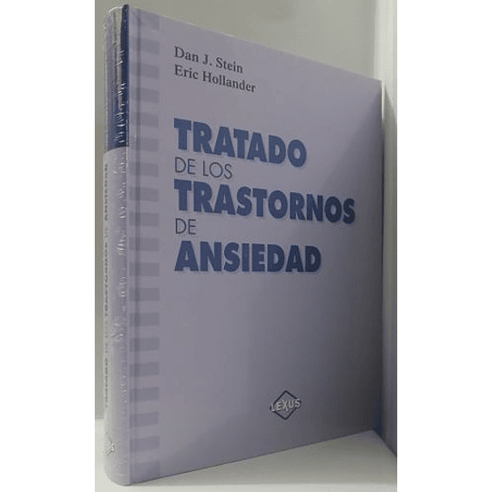 Tratado De Los Trastornos De Ansiedad