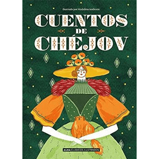 Clasicos Alma - Cuentos De Chejov