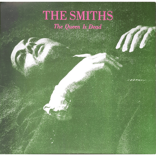 The Smiths – The Queen Is Dead (1lp)