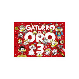 Gaturro De Oro 3