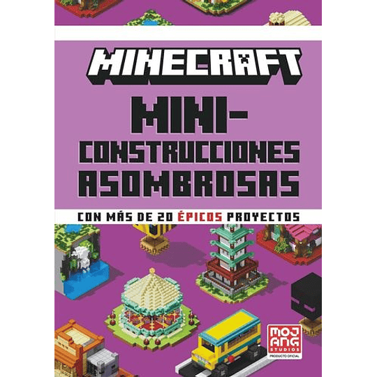 Minecraft Mini Construcciones Asombrosas