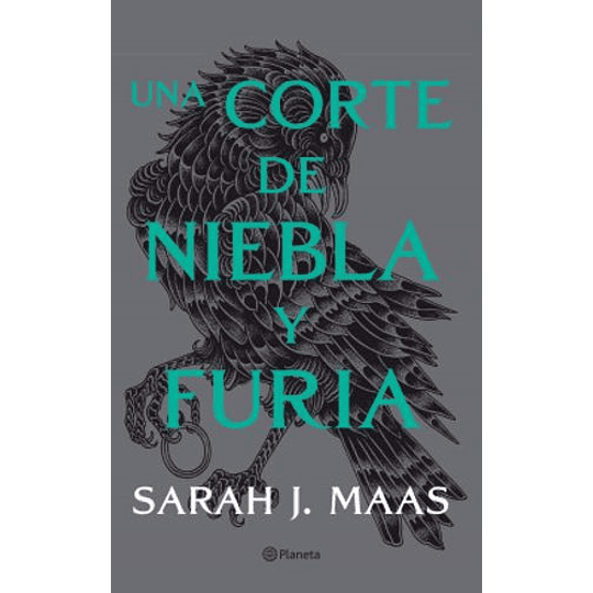 Acotar 2 - Una Corte De Niebla Y Furia