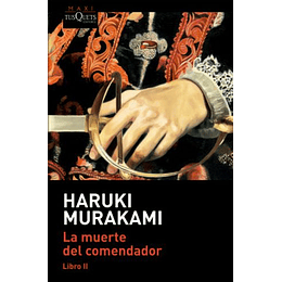 La Muerte Del Comendador Libro 2