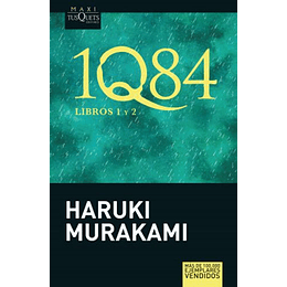 1q84 Libros 1 Y 2