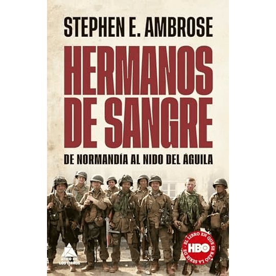 Hermanos De Sangre