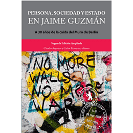 Persona, Sociedad Y Estado En Jaime Guzman