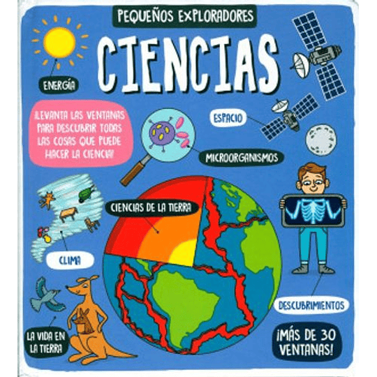 Pequeños Exploradores - Ciencias