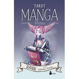 Tarot Manga Mistico
