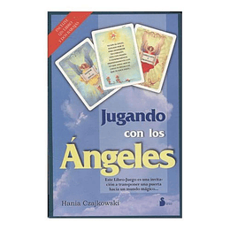 Jugando Con Los Angeles (Libro+cartas)