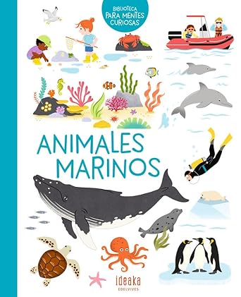 Animales Marinos