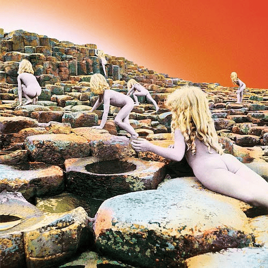 Led Zeppelin – Houses Of The Holy (1lp)