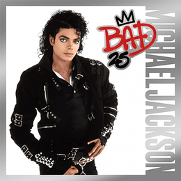 Michael Jackson - Bad (25th Anniversary) (3lp)