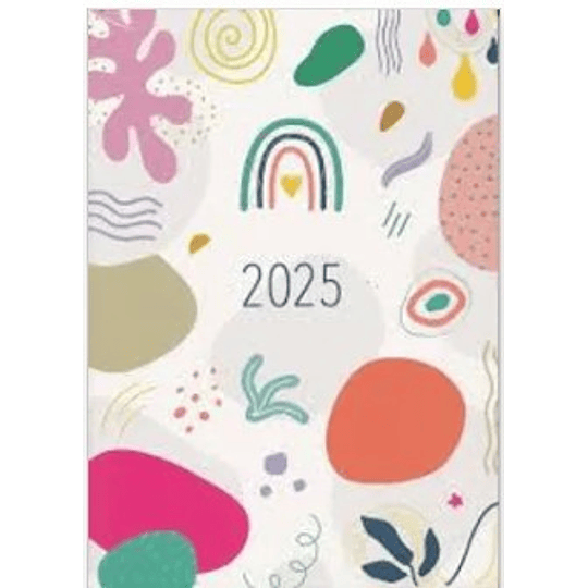 Agenda News 2025 Arcoiris