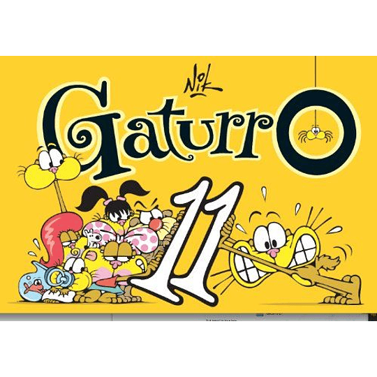 Gaturro 11