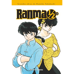 Ranma 1-2 Nº 13/19