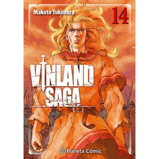 Vinland Saga Nº 14