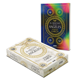 El Oraculo De Los Angeles (Libro Y Cartas)