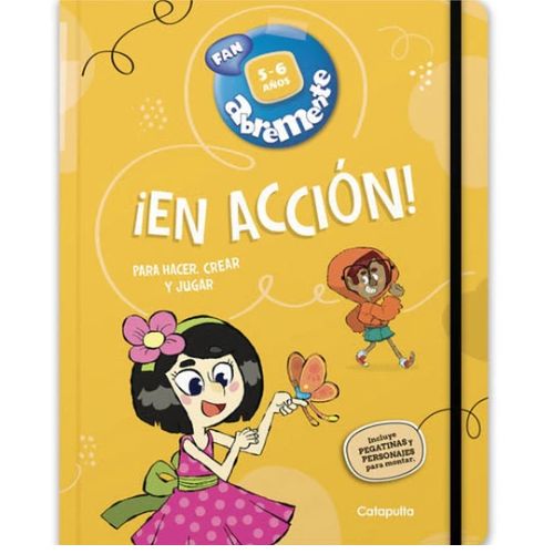 Abremente: En accion 5-6 años