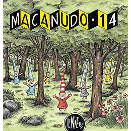 Macanudo 14