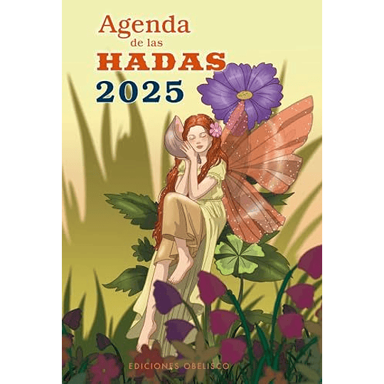 Agenda De Las Hadas 2025