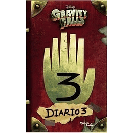 Gravity Falls - Diario 3